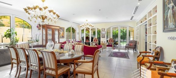 Вилла с 5 спальнями в Jumeirah Park, ОАЭ № 16941 3