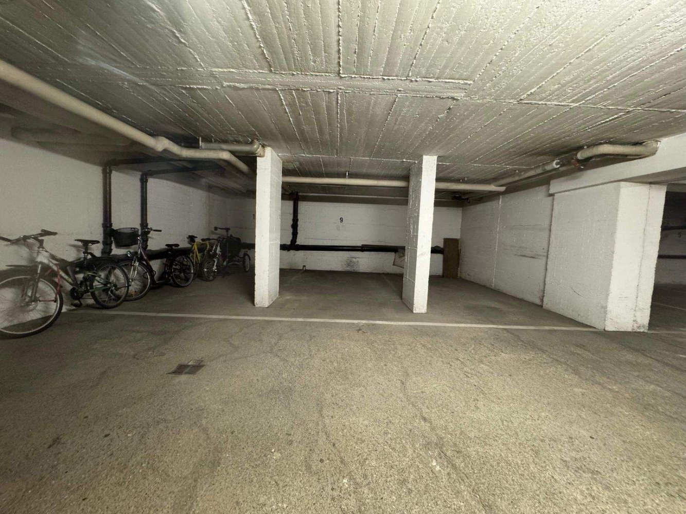 Парковка в Мюнхен, Германия № 224265