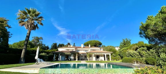 10 bedrooms Villa in Cascais, Portugal No. 182224 11