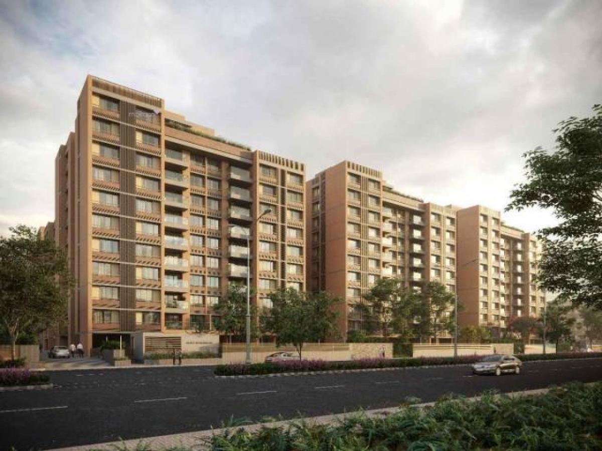 3 bedrooms House in Amdavad, India No. 2577