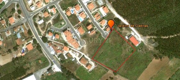 3850m² Land in Gaeiras, Portugal No. 146727 2