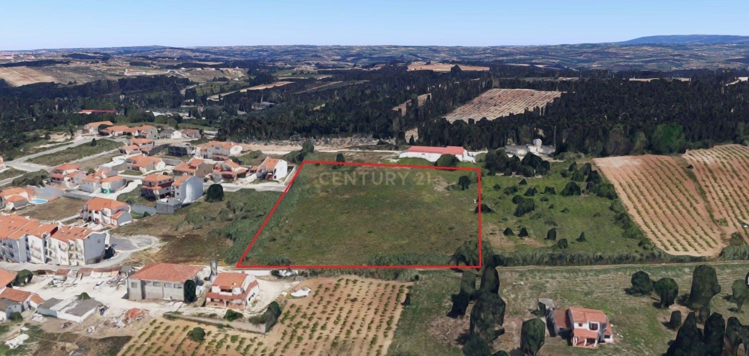 3850m² Land in Gaeiras, Portugal No. 146727