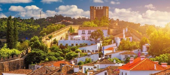 3850m² Land in Gaeiras, Portugal No. 146727 12