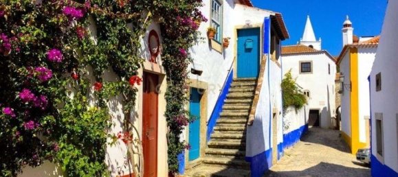 3850m² Land in Gaeiras, Portugal No. 146727 14