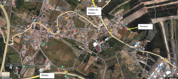 3850m² Land in Gaeiras, Portugal No. 146727 7