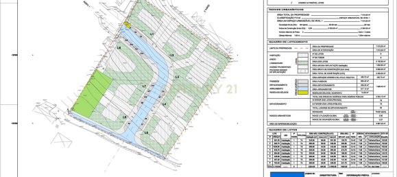 3850m² Land in Gaeiras, Portugal No. 146727 9
