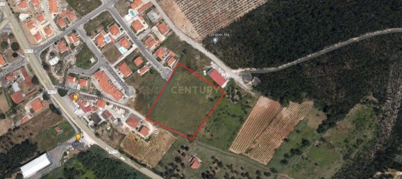 3850m² Land in Gaeiras, Portugal No. 146727 3