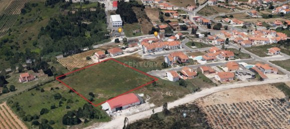 3850m² Land in Gaeiras, Portugal No. 146727 6