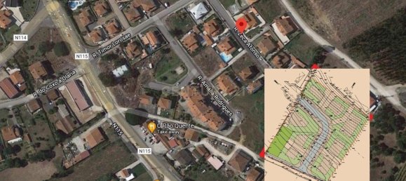 3850m² Land in Gaeiras, Portugal No. 146727 8