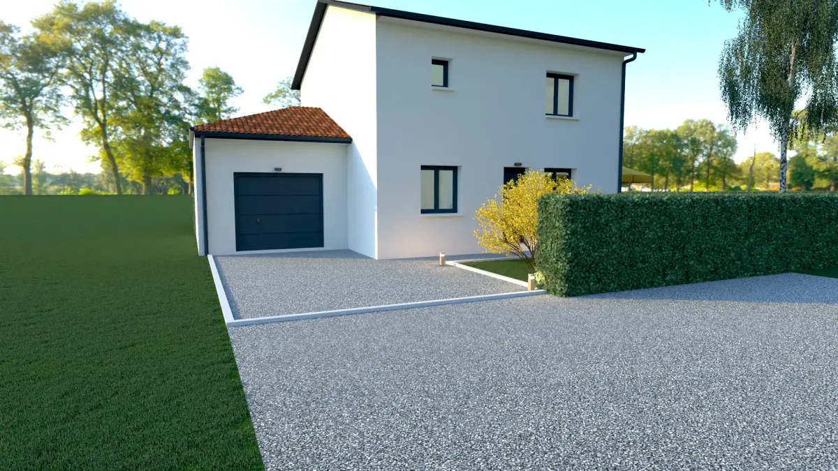 4 Schlafzimmer Grundstück in Rhone, France, Nr. 344474