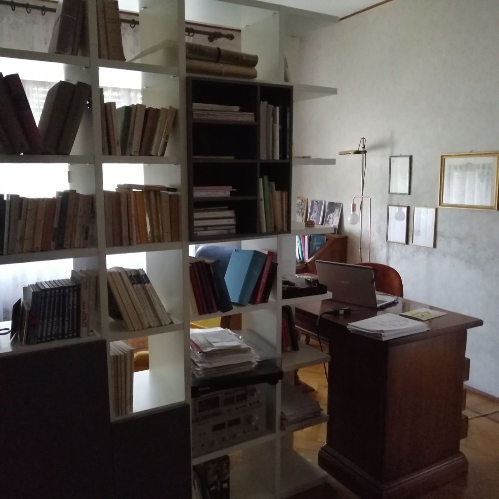 6-Zimmer Wohnung in Turin, Italy, Nr. 263525