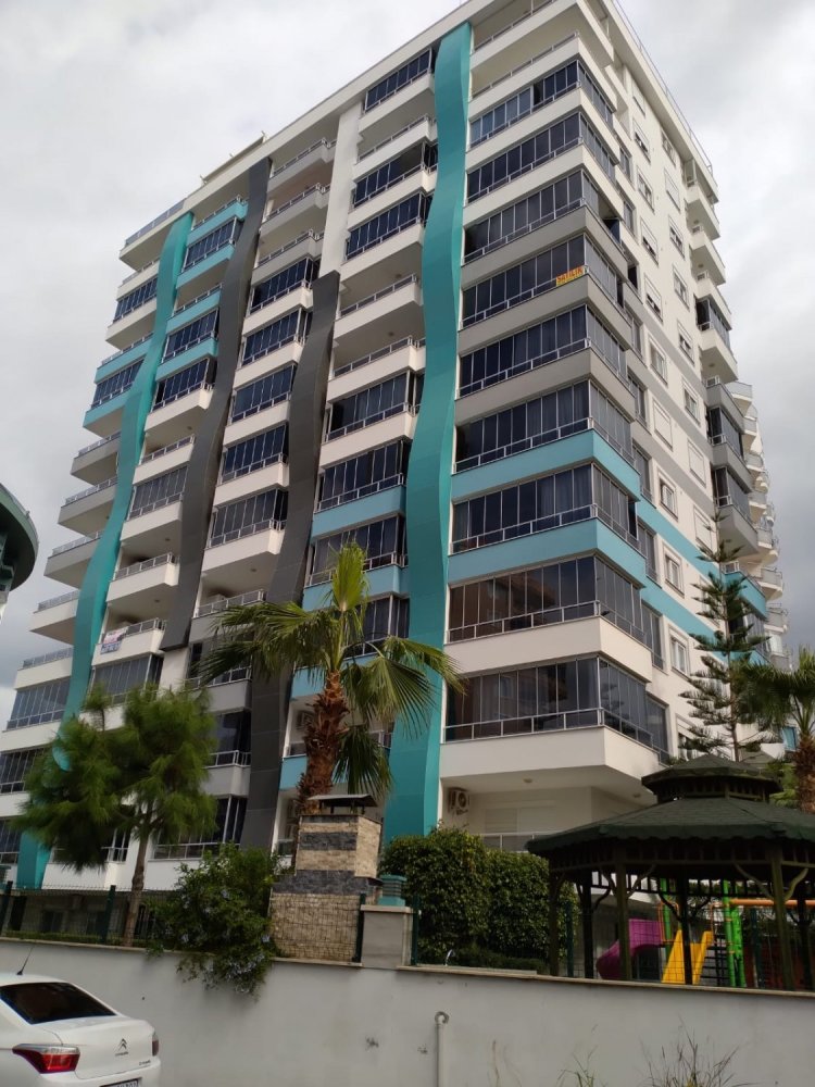 Apartment 2+1 in Mahmutlar, Turkey No. 6088