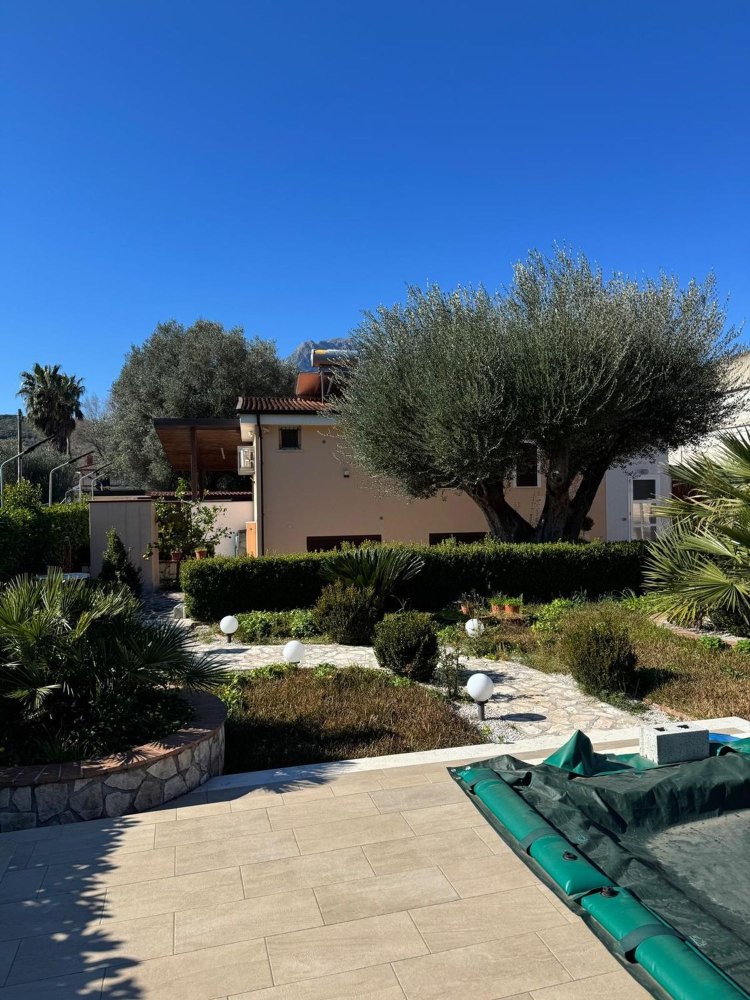 6-Zimmer Villa in Torre Orsaia, Italy, Nr. 81661