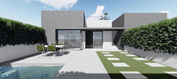 2 bedrooms Villa in San Juan De Los Terreros, Spain No. 10648 2