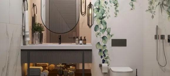 Apartment 3+1 in Dosemealti, Turkey No. 32672 20