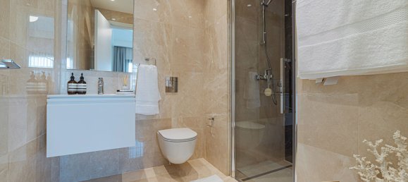 2 Schlafzimmer Wohnung in Germasogeia, Cyprus, Nr. 3373 8