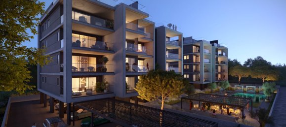 2 Schlafzimmer Wohnung in Germasogeia, Cyprus, Nr. 3373 12