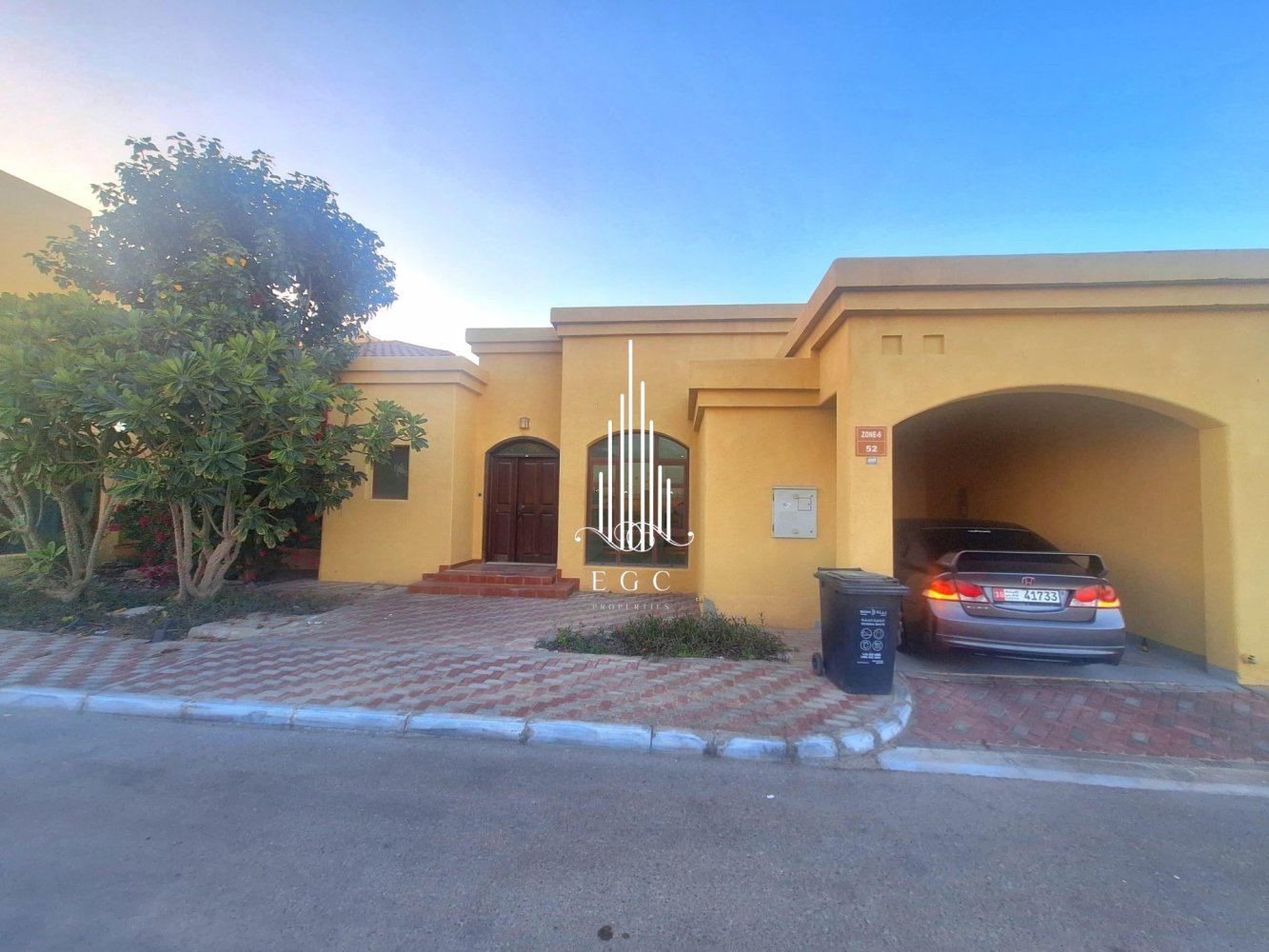 3 Schlafzimmer Villa in Sas Al Nakheel, UAE, Nr. 39637