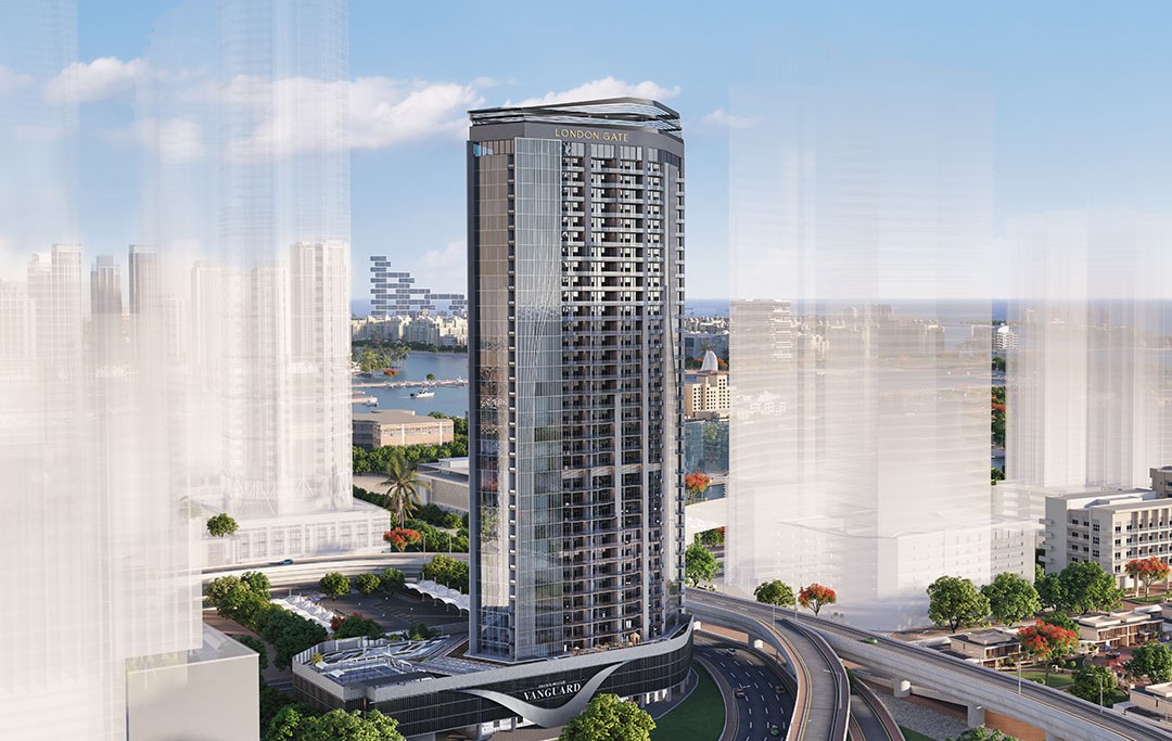 1 غرف نوم شقة في دبي, UAE رقم 56232