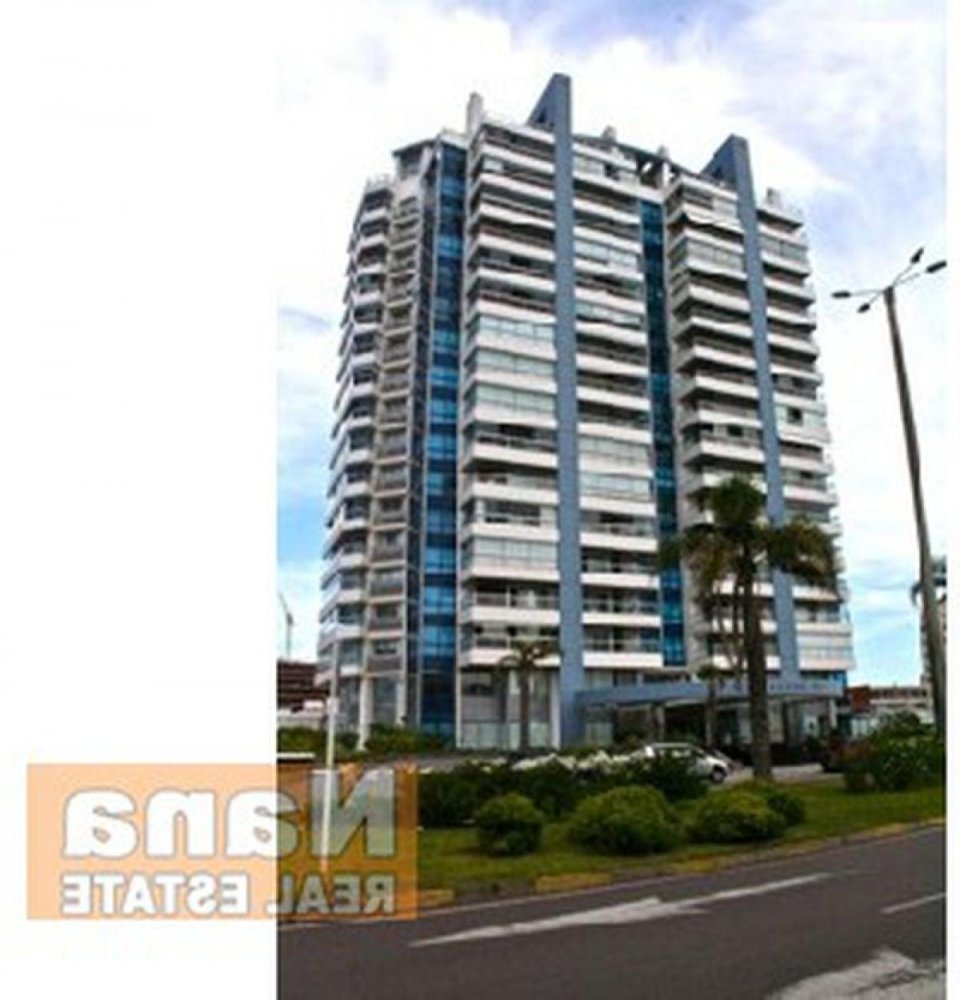 3 chambres Appartement à Maldonado, Uruguay No. 7397