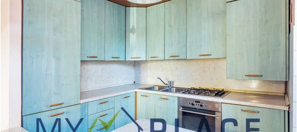 Квартира с 3 комнатами в Гальбьяте, Италия № 170474 12