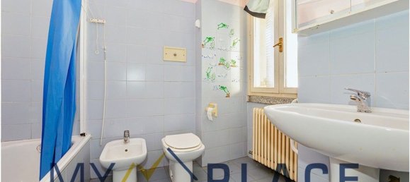 Квартира с 3 комнатами в Гальбьяте, Италия № 170474 33