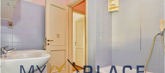 Квартира с 3 комнатами в Гальбьяте, Италия № 170474 34