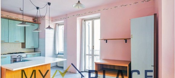 Квартира с 3 комнатами в Гальбьяте, Италия № 170474 5