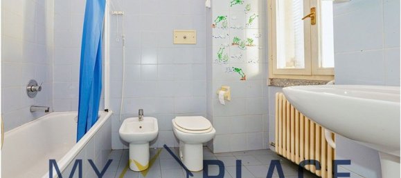 Квартира с 3 комнатами в Гальбьяте, Италия № 170474 32