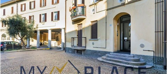 Квартира с 3 комнатами в Гальбьяте, Италия № 170474 40