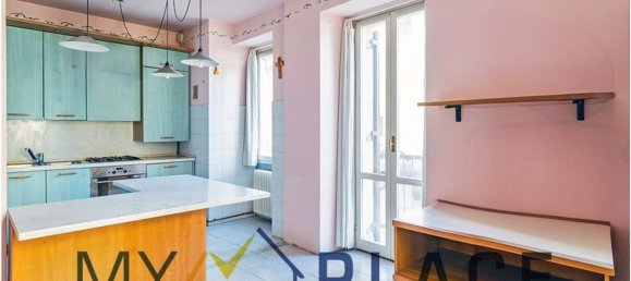 Квартира с 3 комнатами в Гальбьяте, Италия № 170474 7