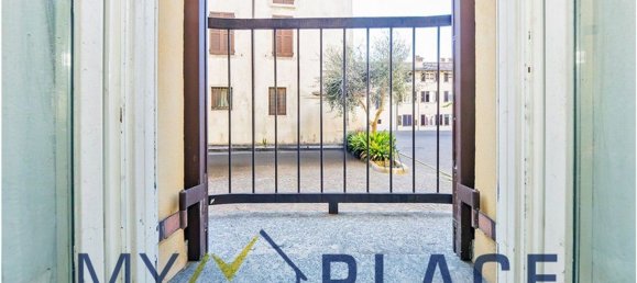 Квартира с 3 комнатами в Гальбьяте, Италия № 170474 9