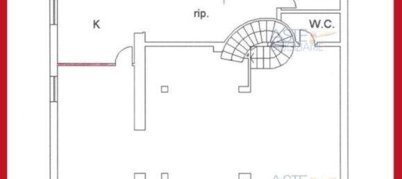 Квартира с 5 спальнями в Рим, Италия № 334086 27