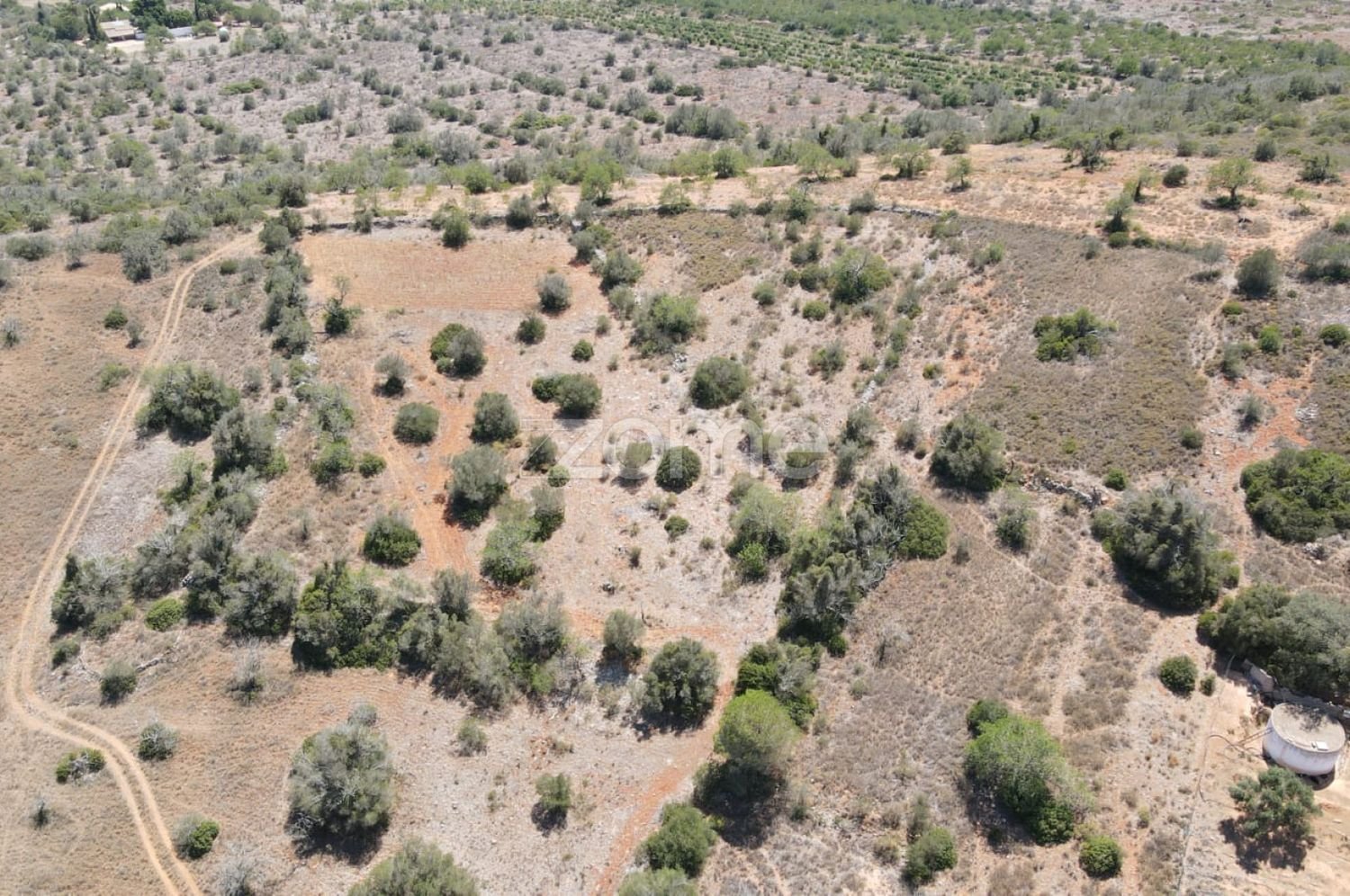 7320m² Land in Sao Bartolomeu de Messines, Portugal No. 51279