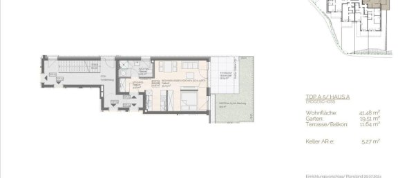 Studio in Berndorf bei Salzburg, Austria No. 131603 6