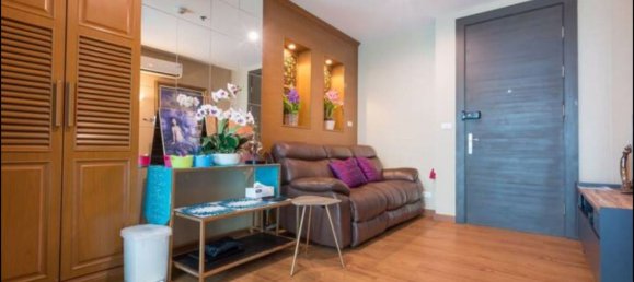 1 bedroom Condo in Rhythm Ratchada Railay Beach, Thailand No. 29778 2