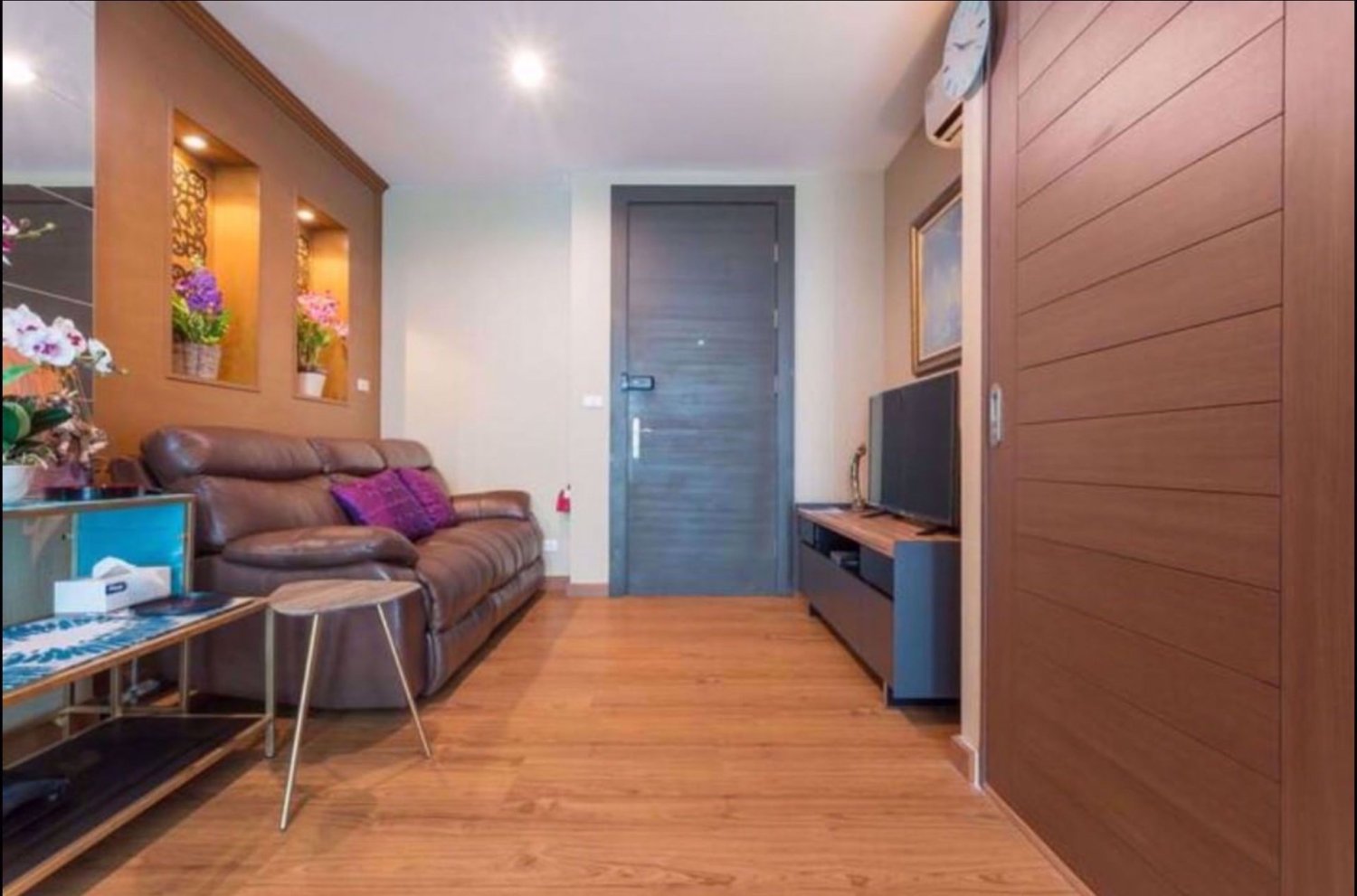 1 bedroom Condo in Rhythm Ratchada Railay Beach, Thailand No. 29778