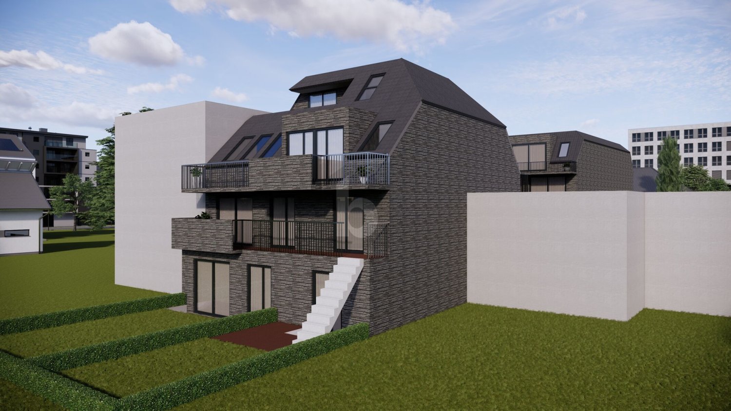 Terreno en Eisenstadt, Austria No. 227356