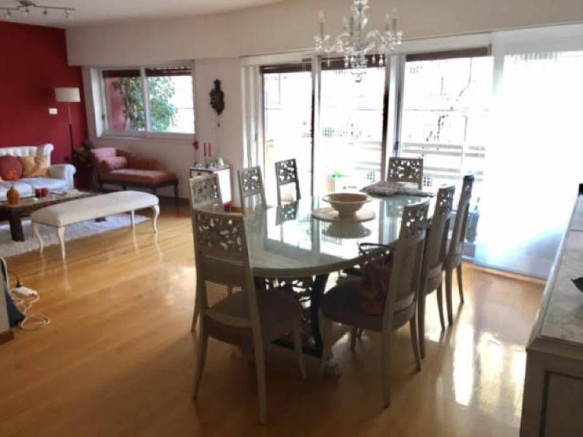 Квартира с 3 спальнями в Буэнос-Айрес, Аргентина № 88223