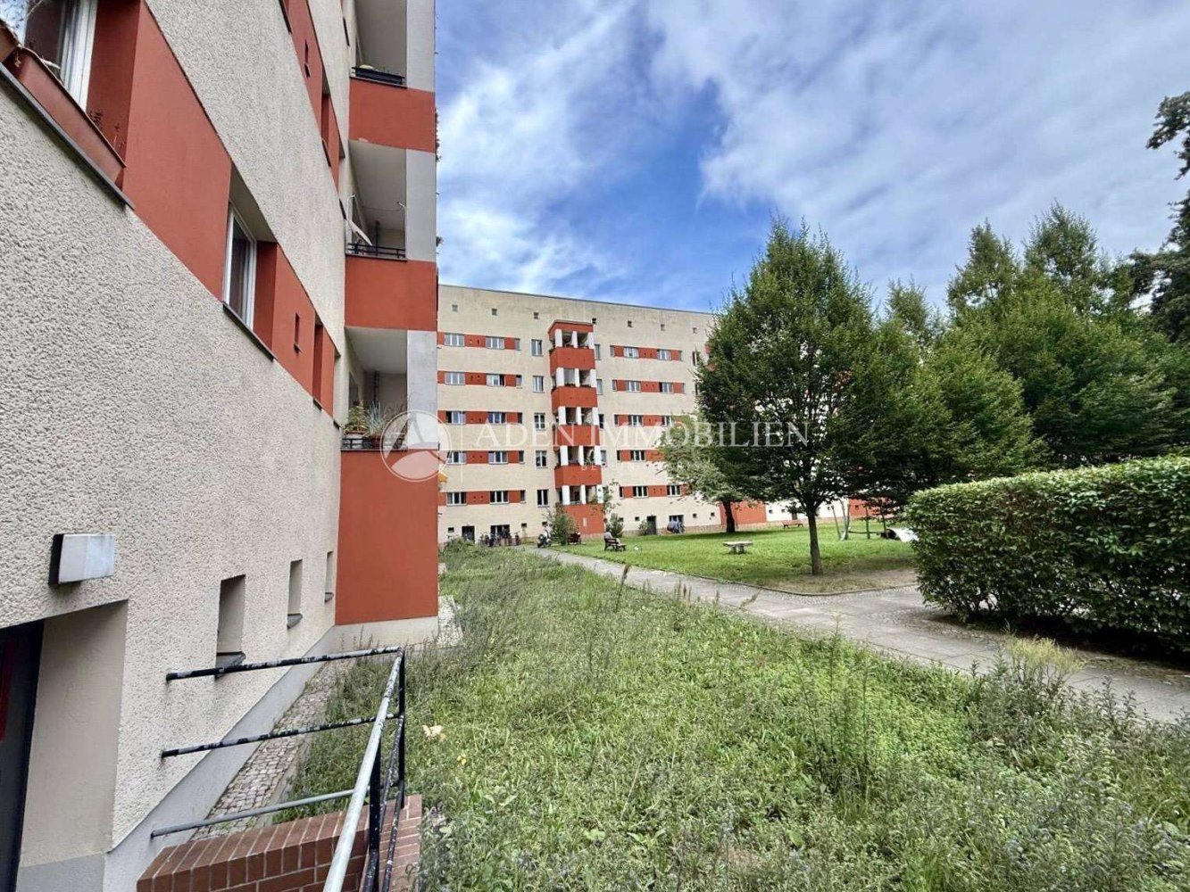 Apartamento de 2 habitaciónes en Prenzlauer Berg, Germany No. 348168