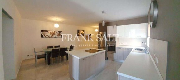 Пентхаус с 2 спальнями в Свийи, Мальта № 6946 3