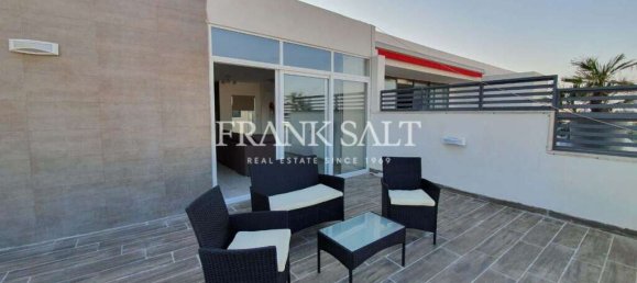 Пентхаус с 2 спальнями в Свийи, Мальта № 6946 2