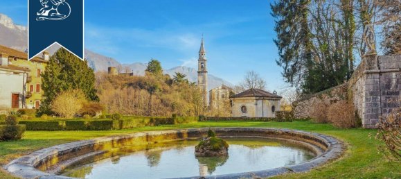 10-Zimmer Villa in Velo d'Astico, Italy, Nr. 151536 5