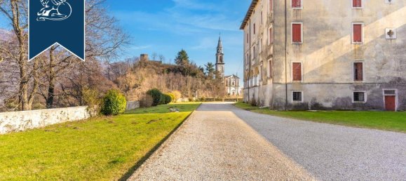 10-Zimmer Villa in Velo d'Astico, Italy, Nr. 151536 13