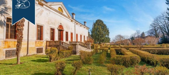 10-Zimmer Villa in Velo d'Astico, Italy, Nr. 151536 4