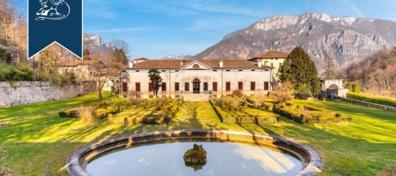 10-Zimmer Villa in Velo d'Astico, Italy, Nr. 151536 2