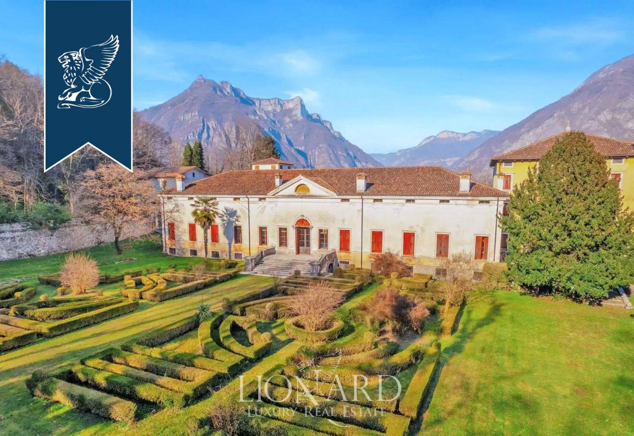 10-Zimmer Villa in Velo d'Astico, Italy, Nr. 151536