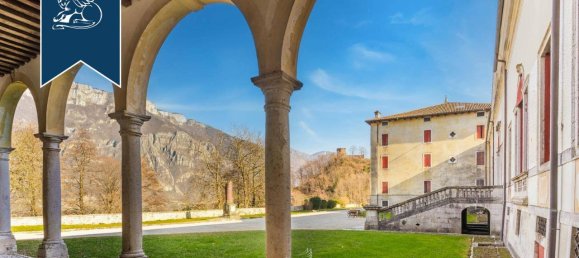 10-Zimmer Villa in Velo d'Astico, Italy, Nr. 151536 17