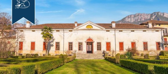 10-Zimmer Villa in Velo d'Astico, Italy, Nr. 151536 3