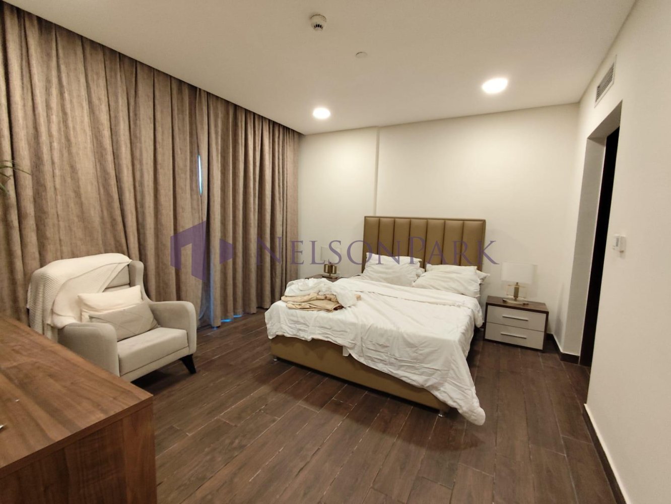 1 Schlafzimmer Wohnung in Lusail, Qatar, Nr. 1438